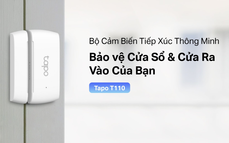 Cảm Biến Cửa Wifi | Top 5 Sản Phẩm Thịnh Hành Năm 2023 33 Cảm Biến Cửa Wifi Tapo T110