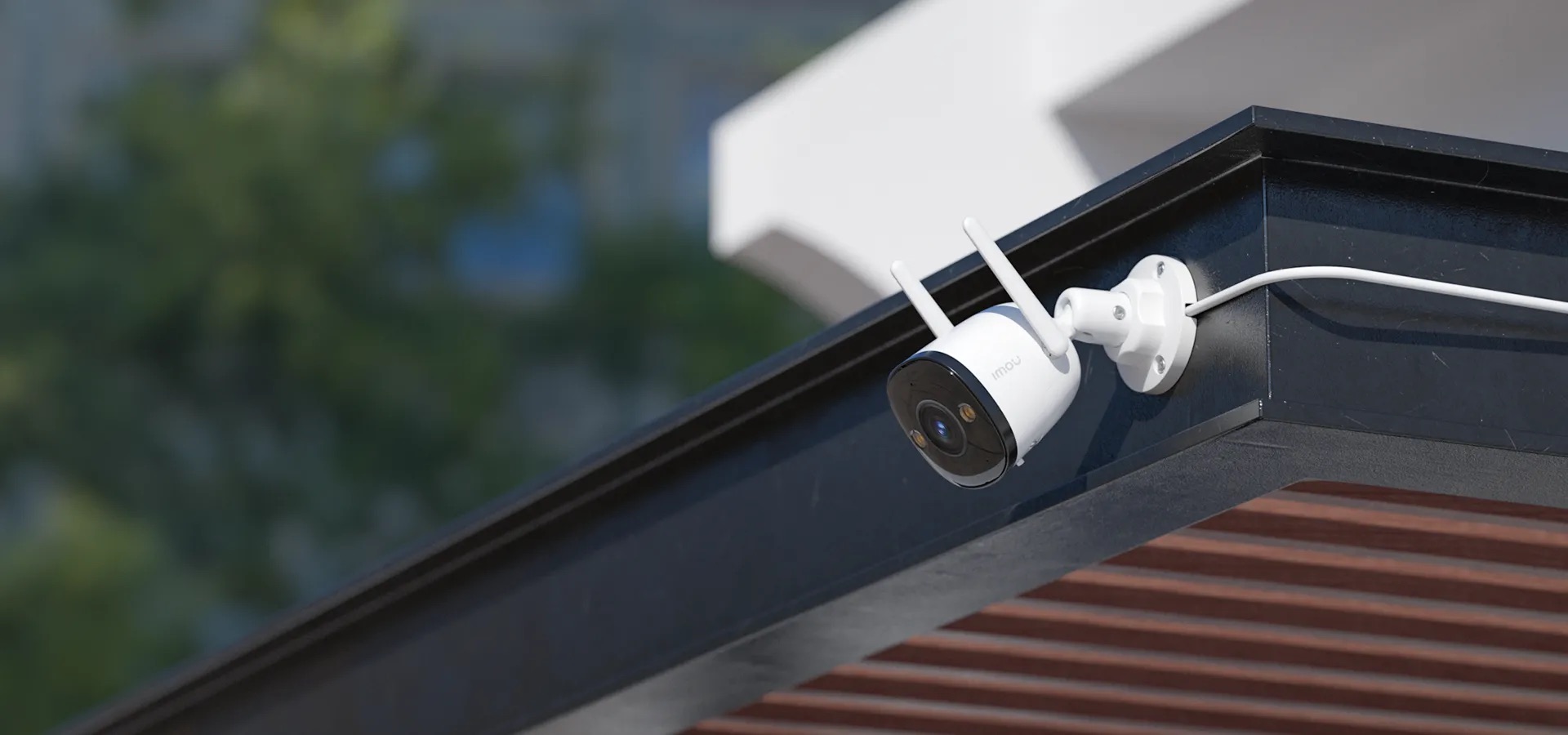 Camera Ngoài Trời Imou Bullet 3 3Mp/5Mp - Akia Smart Home