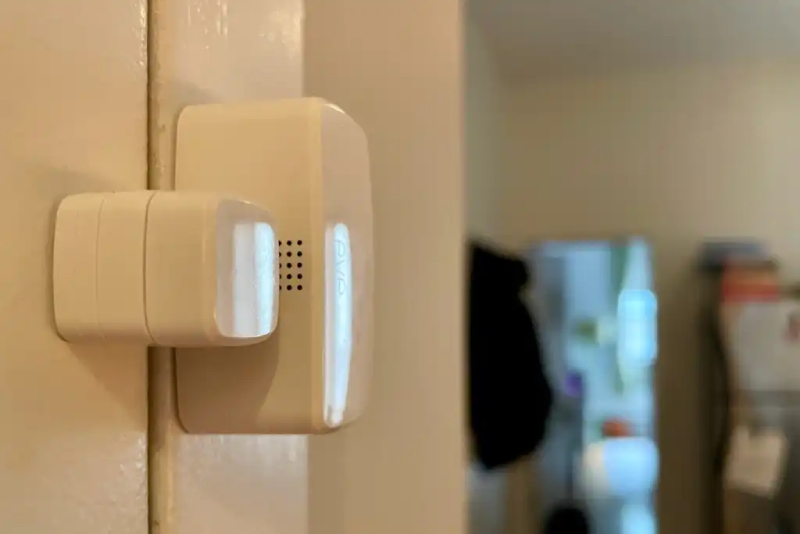 Cảm Biến Cửa Wifi | Top 5 Sản Phẩm Thịnh Hành Năm 2023 44 Camera Tự Động Xoay