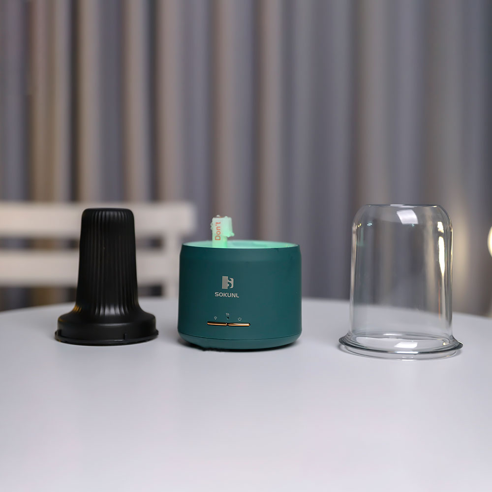 Máy Tạo Độ Ẩm Xông Tinh Dầu Sokunl S508 6 Máy Tạo Độ Ẩm Xông Tinh Dầu Sokunl S508