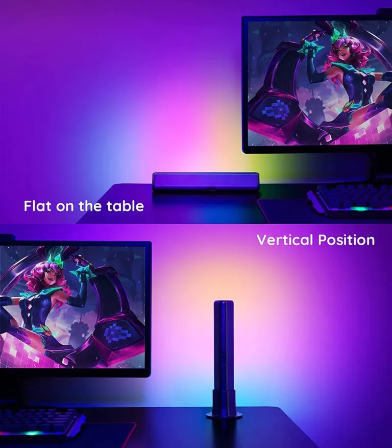 Đèn Govee Flow Pro WiFi TV Light Bars H6054 - AKIA Smart Home