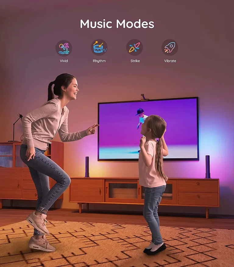 Đèn Govee Flow Pro WiFi TV Light Bars H6054 - AKIA Smart Home