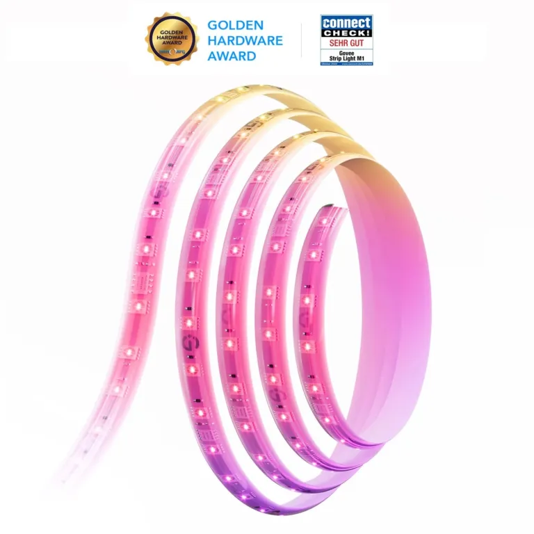 Đèn LED dây Govee LED Strip Light M1 H61E1 - AKIA Smart Home
