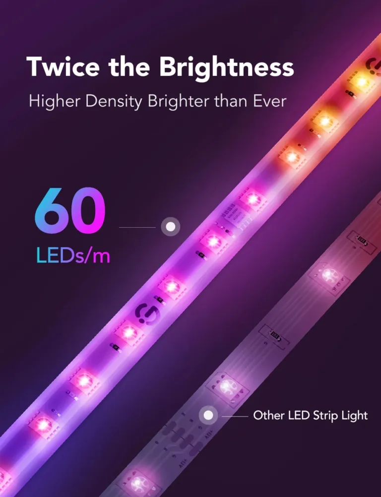 Đèn LED dây Govee LED Strip Light M1 H61E1 - AKIA Smart Home
