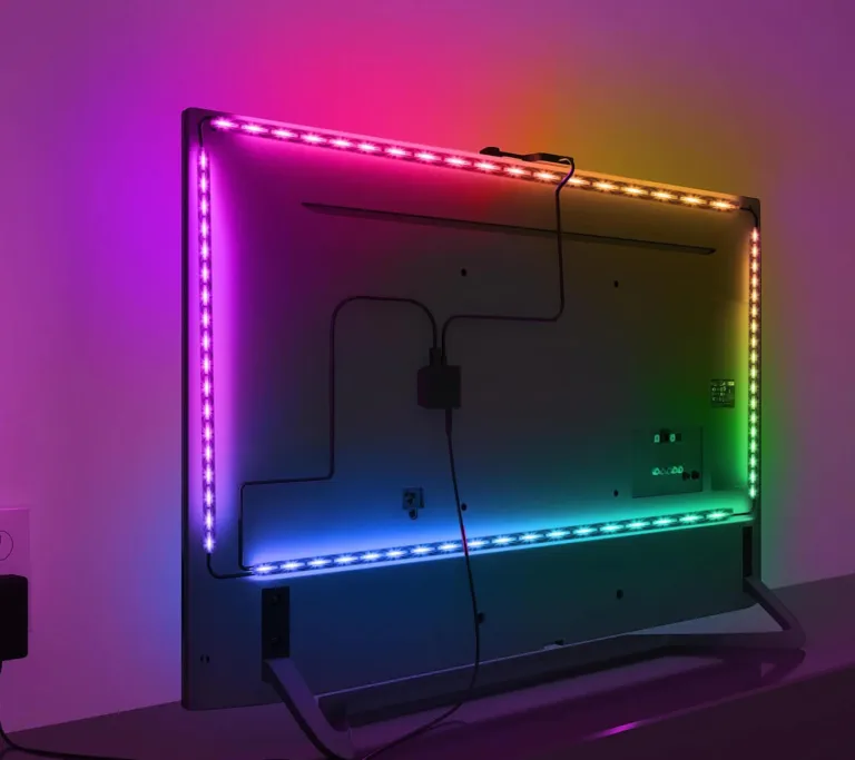 Đèn LED trang trí TV Govee Immersion Wi-Fi TV Backlights H61991D4 - AKIA Smart Home