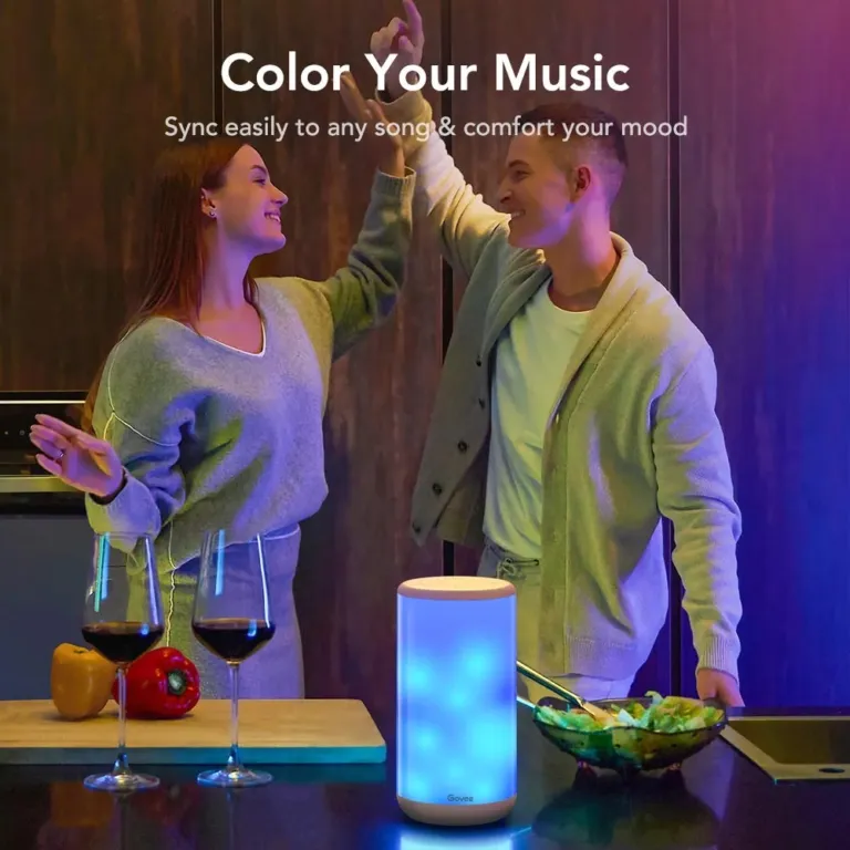 Đèn ngủ Govee Aura Smart Table Lamp H6052 - AKIA Smart Home