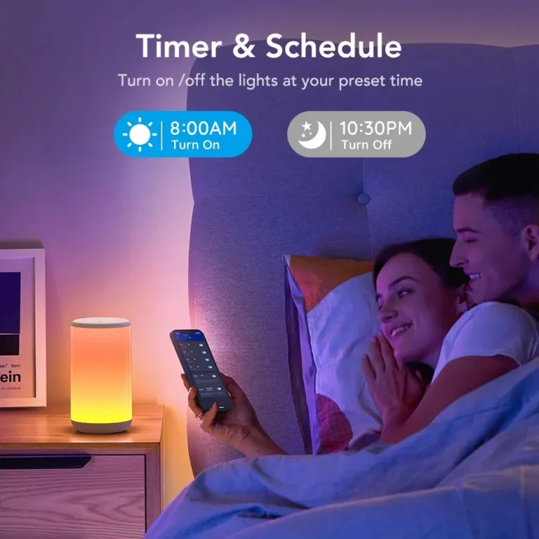 Đèn ngủ Govee Aura Smart Table Lamp H6052 - AKIA Smart Home