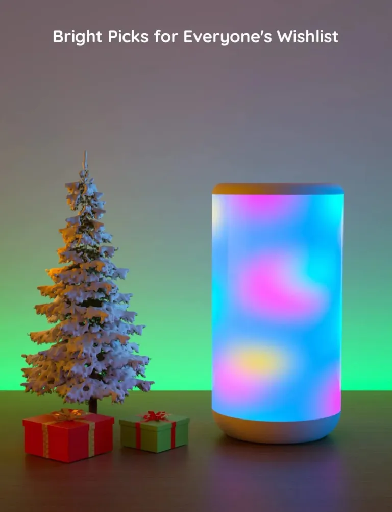Đèn ngủ Govee Aura Smart Table Lamp H6052 - AKIA Smart Home