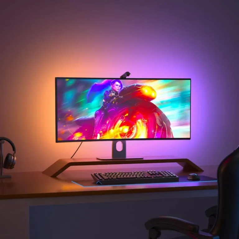 Đèn trang trí PC Govee DreamView G1 Gaming Light H604B - AKIA Smart Home