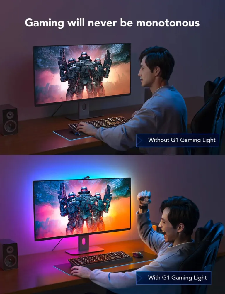 Đèn trang trí PC Govee DreamView G1 Gaming Light H604B - AKIA Smart Home