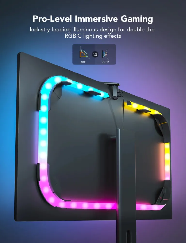 Đèn trang trí PC Govee DreamView G1 Gaming Light H604B - AKIA Smart Home