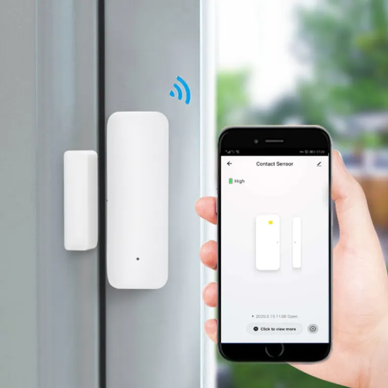 Cảm biến cửa Wifi | TOP 5 sản phẩm THỊNH HÀNH năm 2023