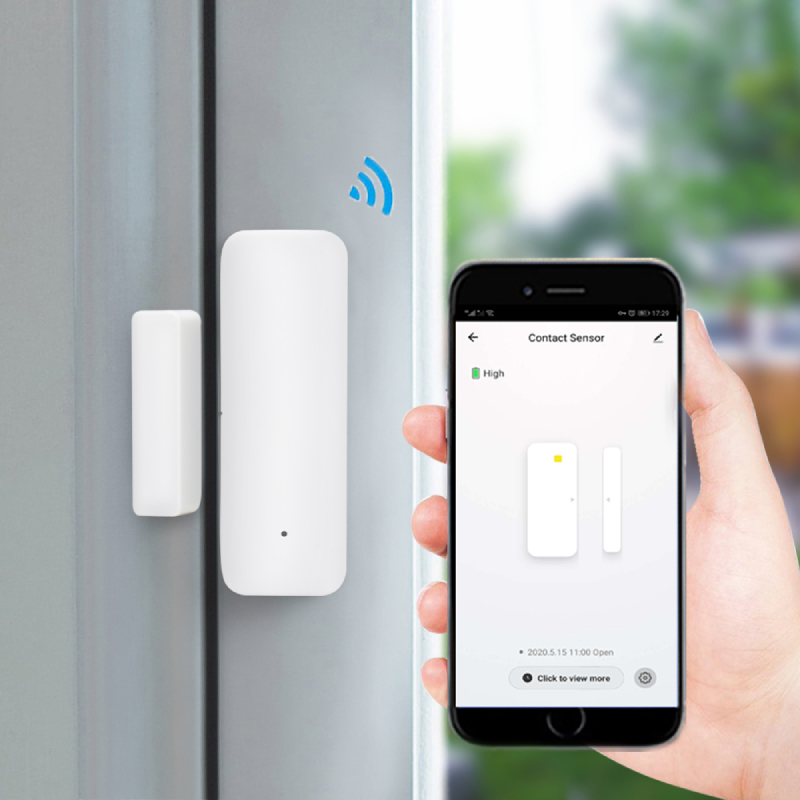 Cảm Biến Cửa Wifi | Top 5 Sản Phẩm Thịnh Hành Năm 2023 50 Kiểm Tra Hoạt Động Của Cảm Biến Cửa Wifi