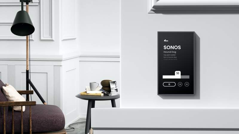 Màn Hình Điều Khiển Nhà Thông Minh Lifesmart Nature Mini L 8 Màn Hình Điều Khiển Nhà Thông Minh Lifesmart Nature Mini L - Akia Smart Home
