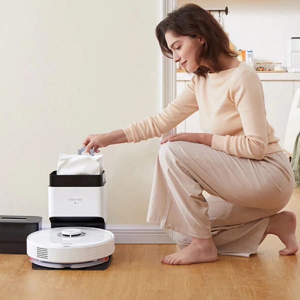 Robot Hút Bụi Lau Nhà Roborock Q7 Max/ Q7 Max Plus