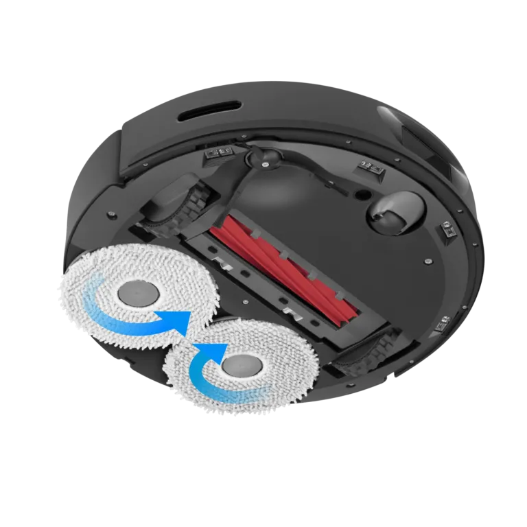 Robot Hút Bụi Lau Nhà Roborock QRevo