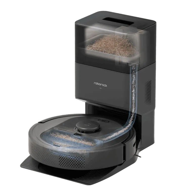 Robot hút bụi lau nhà Roborock Q5 Pro