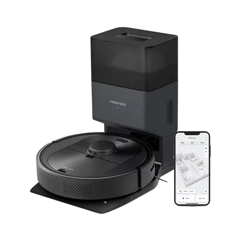 Robot hút bụi lau nhà Roborock Q5 Pro
