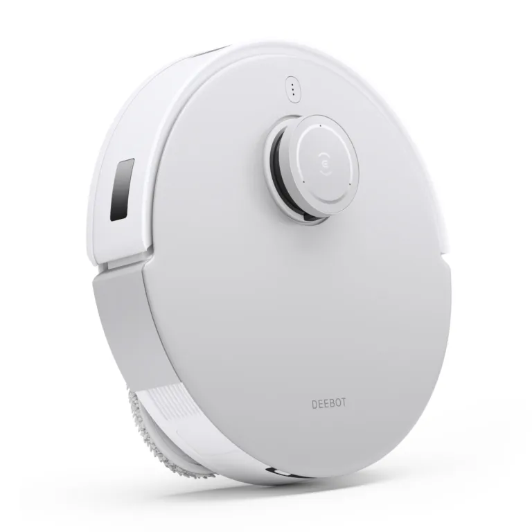 Robot hút bụi lau nhà Ecovacs Deebot T20 OMNI - AKIA Smart Home