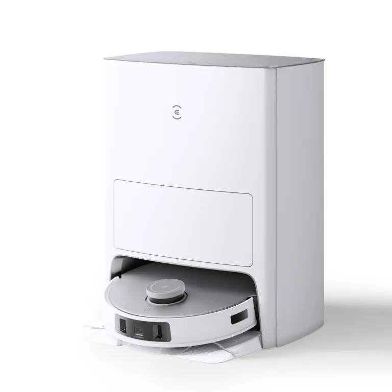 Robot hút bụi lau nhà Ecovacs Deebot T20 OMNI - AKIA Smart Home