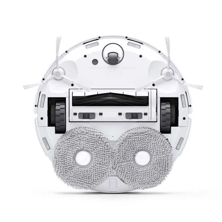 Robot hút bụi lau nhà Ecovacs Deebot T20 OMNI - AKIA Smart Home