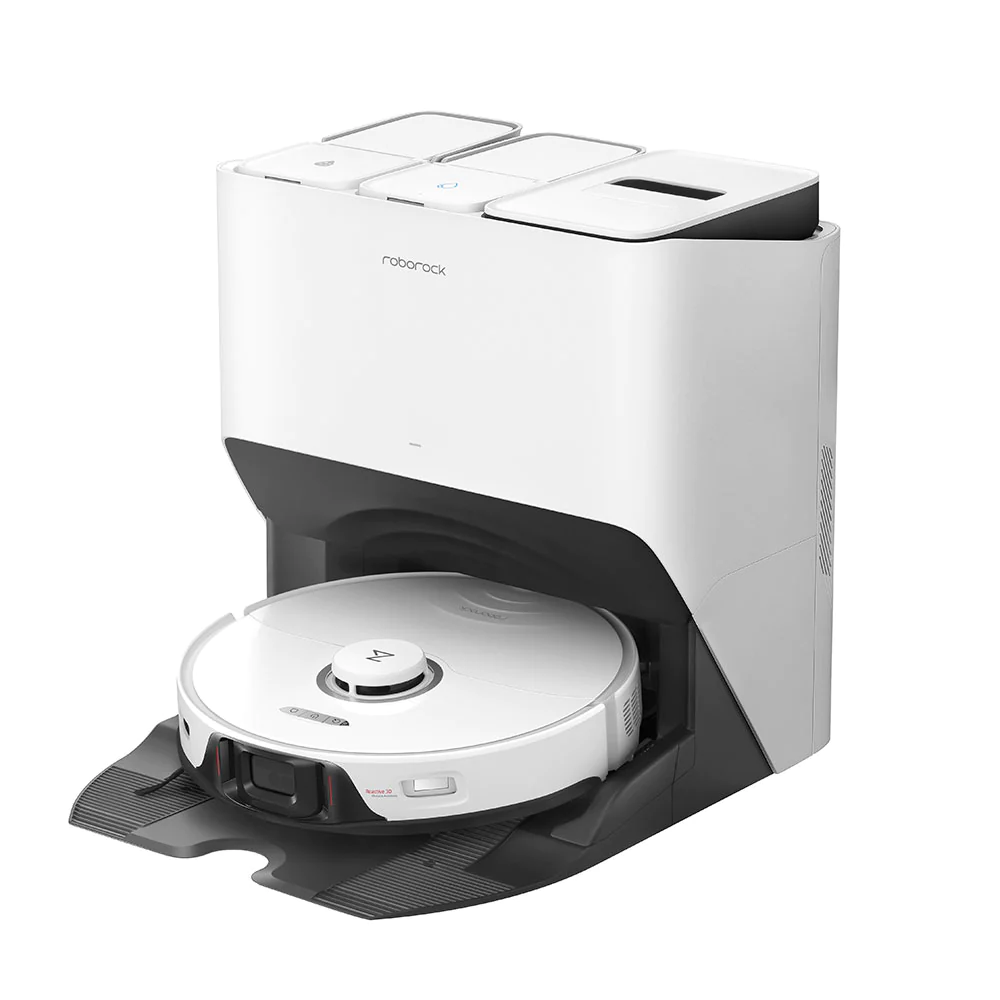 Robot hút bụi lau nhà Roborock S8