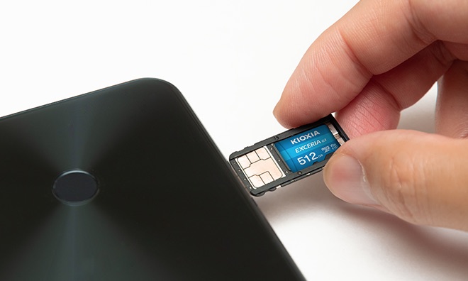 Thẻ Nhớ Kioxia Micro Sdxc Exceria G2 Uhs-I C10 A1 U3 V30 4K 16 Thẻ Nhớ Kioxia Micro Sdxc Exceria G2 Uhs-I C10 A1 U3 V30 4K - Akia Smart Home