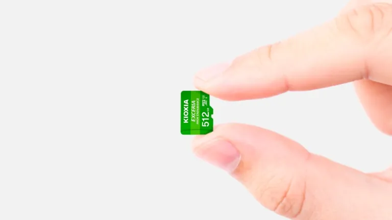 Thẻ nhớ MicroSD KIOXIA EXCERIA HIGH ENDURANCE UHS-I U1&U3 C10 - AKIA Smart Home