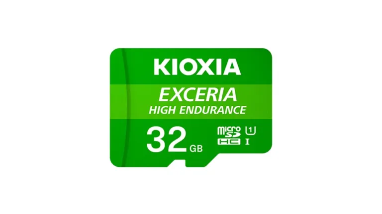 Thẻ nhớ MicroSD KIOXIA EXCERIA HIGH ENDURANCE UHS-I U1&U3 C10 - AKIA Smart Home