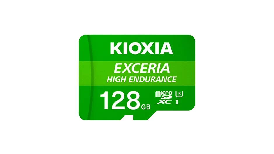 Thẻ nhớ MicroSD KIOXIA EXCERIA HIGH ENDURANCE UHS-I U1&U3 C10 - AKIA Smart Home