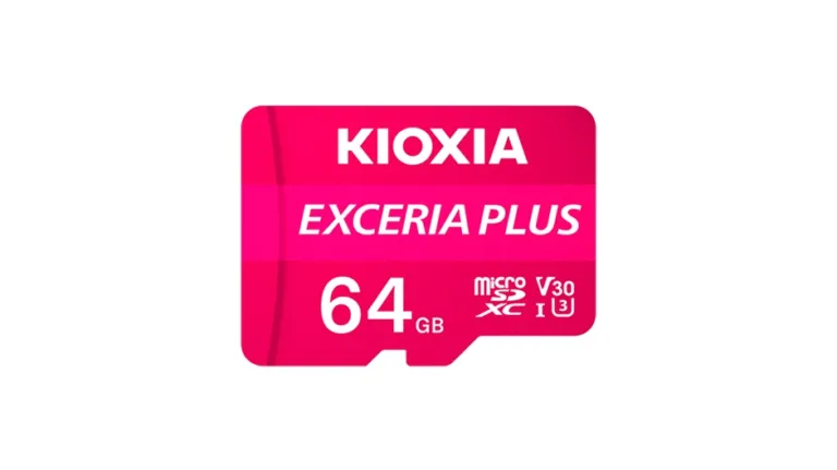 Thẻ nhớ MicroSD Kioxia Exceria Plus UHS-I U3 C10 - AKIA Smart Home