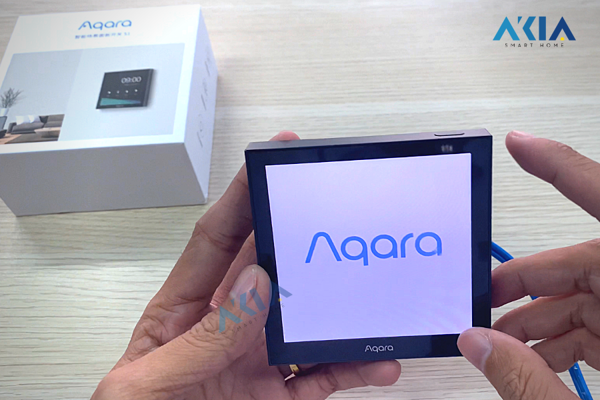 Hướng Dẫn Cài Đặt Màn Hình Cảm Ứng Aqara Smart Switch Panel S1 10 Hướng Dẫn Cài Đặt Màn Hình Cảm Ứng Aqara Smart Switch Panel S1