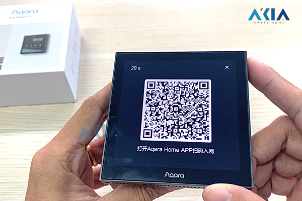 Hướng Dẫn Cài Đặt Màn Hình Cảm Ứng Aqara Smart Switch Panel S1 11 Hướng Dẫn Cài Đặt Màn Hình Cảm Ứng Aqara Smart Switch Panel S1