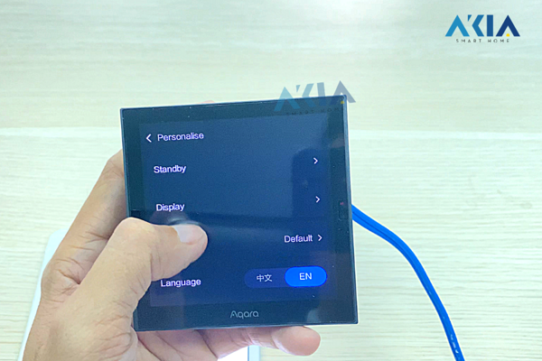 Hướng Dẫn Cài Đặt Màn Hình Cảm Ứng Aqara Smart Switch Panel S1 12 Hướng Dẫn Cài Đặt Màn Hình Cảm Ứng Aqara Smart Switch Panel S1