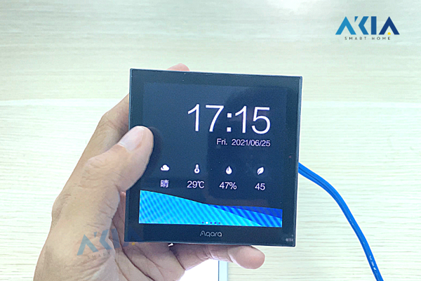 Hướng Dẫn Cài Đặt Màn Hình Cảm Ứng Aqara Smart Switch Panel S1 13 Hướng Dẫn Cài Đặt Màn Hình Cảm Ứng Aqara Smart Switch Panel S1