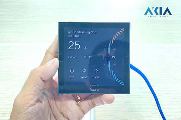 Hướng Dẫn Cài Đặt Màn Hình Cảm Ứng Aqara Smart Switch Panel S1 16 Hướng Dẫn Cài Đặt Màn Hình Cảm Ứng Aqara Smart Switch Panel S1
