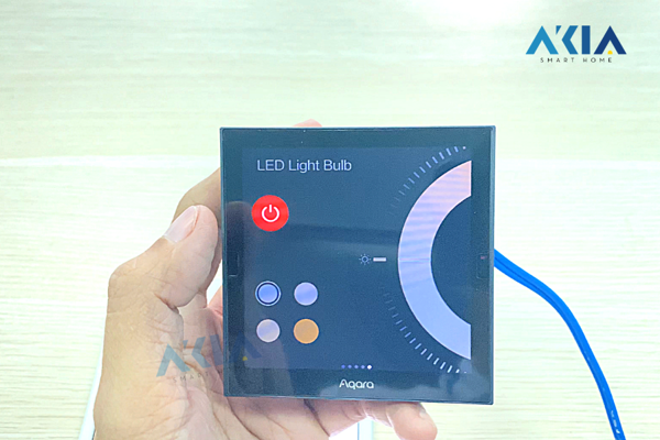 Hướng Dẫn Cài Đặt Màn Hình Cảm Ứng Aqara Smart Switch Panel S1 17 Hướng Dẫn Cài Đặt Màn Hình Cảm Ứng Aqara Smart Switch Panel S1