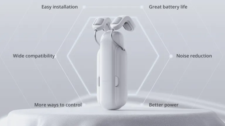 Switchbot Ra Mắt Curtain 3 Tại Sự Kiện IFA 2023 – Sự Cải Tiến Mới Của Rèm Cửa Thông Minh