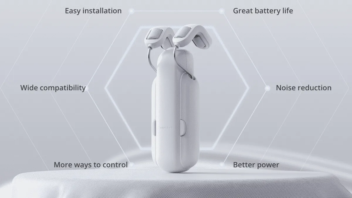 Switchbot Ra Mắt Curtain 3 Tại Sự Kiện Ifa 2023 - Sự Cải Tiến Mới Của Rèm Cửa Thông Minh