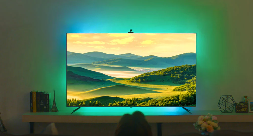 Làm Thế Nào Để Lắp Đặt Đèn Phía Sau Tv? 9 Akia Smart Home