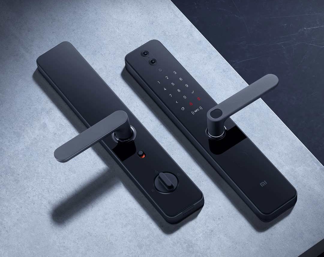 Khoá Cửa Thông Minh Khách Sạn Xiaomi Mijia Door Lock Pro Chính Hãng 6 Khoá Cửa Thông Minh Khách Sạn Xiaomi Mijia Door Lock Pro Chính Hãng