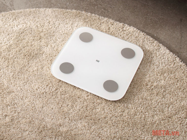 Cân Sức Khỏe Điện Tử Thông Minh Xiaomi Millet Body Fat Scales 2 6 Cân Sức Khỏe Điện Tử Thông Minh Xiaomi Millet Body Fat Scales 2