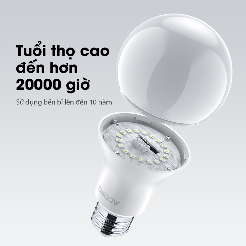 Bóng Đèn Acome 12W Bóng Đèn Acome 12W