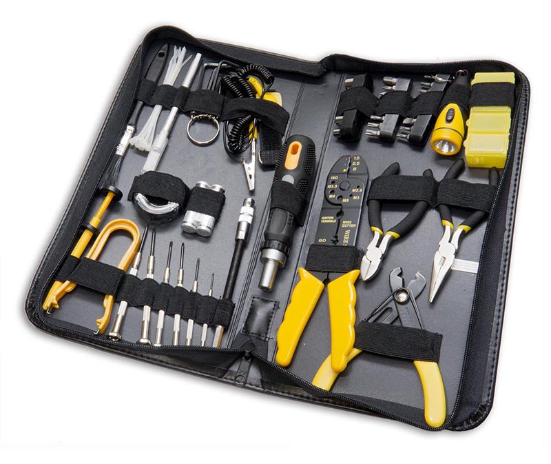 7 Bước Xử Lý Phích Cắm Điện Bị Kẹt Trong Ổ Điện Cực Dễ 12 Bạn Cần Chuẩn Bị Một Số Đồ Sửa Điện Cơ Bản Như Kìm, Tua Vít, Bút Thử Điện…