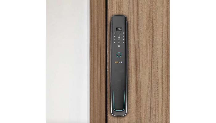 Top 5 Khóa Cửa Nhận Diện Khuôn Mặt Hot Nhất 2023 35 Khóa Cửa Thông Minh Fr215-Rfacp Được Ứng Dụng Công Nghệ Hiện Đại, Tiên Tiến