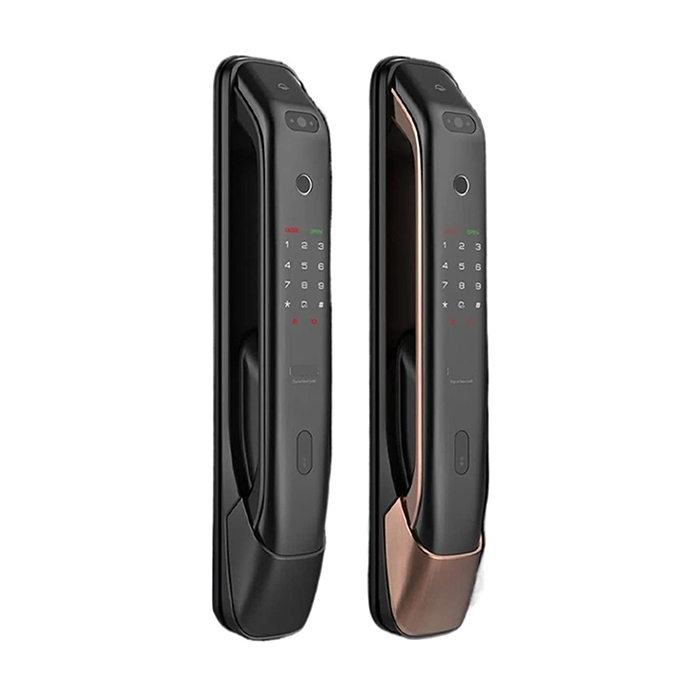 Top 5 Khóa Cửa Nhận Diện Khuôn Mặt Hot Nhất 2023 36 Khóa Cửa Điện Tử Thông Minh Kaadas K20-F Là Một Sản Phẩm Mới Với Tính Năng Nhận Diện Khuôn Mặt Cao Cấp