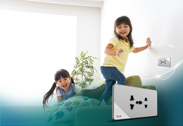9 Mẫu Ổ Cắm Điện Thông Minh Âm Tường Bán Chạy Nhất 2023 40 Trên Phần Chân Cắm Được Thiết Kế Nắp Che Để Đảm Bảo An Toàn Khi Sử Dụng, Nhất Là Đối Với Những Gia Đình Có Trẻ Nhỏ