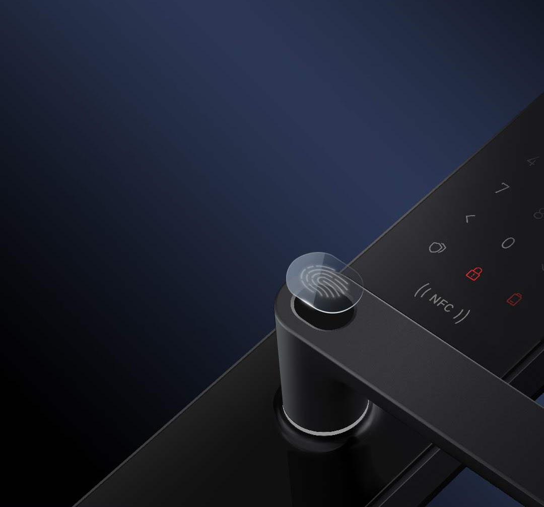Khoá Cửa Thông Minh Khách Sạn Xiaomi Mijia Door Lock Pro Chính Hãng 9 Khoá Cửa Thông Minh Khách Sạn Xiaomi Mijia Door Lock Pro Chính Hãng