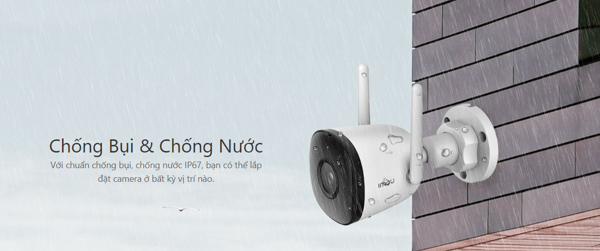 Camera Ip Wifi Imou Bullet 2C-D Ipc-F22P-D 2Mp Ngoài Trời (1080P Fhd, Có Mic) 6 Camera Ip Wifi Imou Bullet 2C-D Ipc-F22P-D 2Mp Ngoài Trời (1080P Fhd, Có Mic)