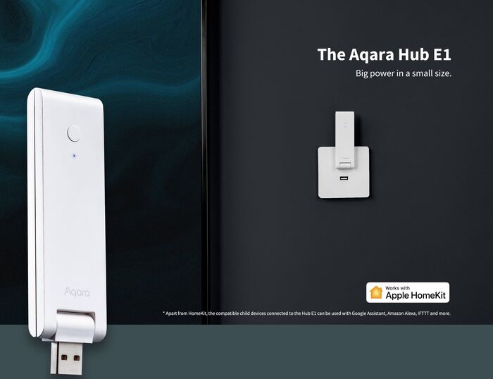 Top 8 Bộ Điều Khiển Trung Tâm Tương Thích Aqara Hub Đáng Mua Nhất Năm 2023 62 Aqara Hub E1 Sử Dụng Cổng Usb-A Để Cấp Nguồn Rất Tiện Dụng